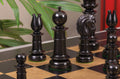The (Classical) Northern Upright Luxury Chess Pieces - 4.5