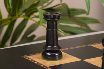 The (Classical) Northern Upright Luxury Chess Pieces - 4.5