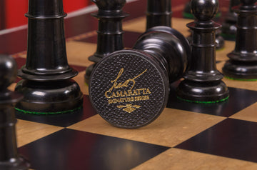 The (Classical) Northern Upright Luxury Chess Pieces - 4.5