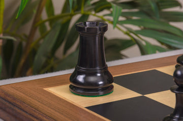 The Congress Luxury Chess Pieces - 4.4