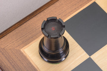 The Congress Luxury Chess Pieces - 4.4