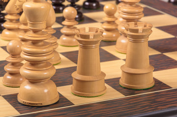 The St. George Luxury Chess Pieces - 4.4