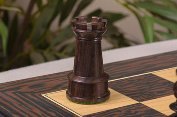 The St. George Luxury Chess Pieces - 4.4