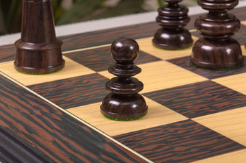 The St. George Luxury Chess Pieces - 4.4