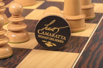 The St. George Luxury Chess Pieces - 4.4