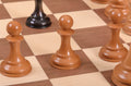 The Golden Collector Series Luxury Chess Pieces - 4.4