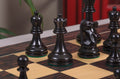 The Improved Fischer Spassky Series Chess Pieces - 3.75