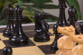 CLEARANCE - The Fischer Spassky 1972 Series Commemorative Chess Pieces - 3.75
