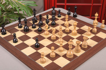 The Dublin Luxury Chess Pieces - 4.1