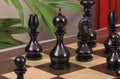 The Dublin Luxury Chess Pieces - 4.1