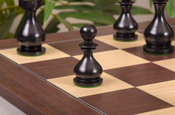 The Dublin Luxury Chess Pieces - 4.1