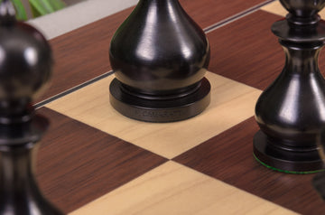 The Dublin Luxury Chess Pieces - 4.1