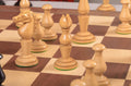 The Strand Luxury Chess Pieces - 4.4