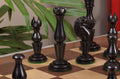 The Strand Luxury Chess Pieces - 4.4