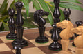 The Strand Luxury Chess Pieces - 4.4