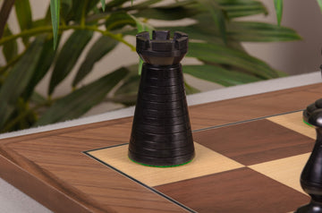 The Strand Luxury Chess Pieces - 4.4