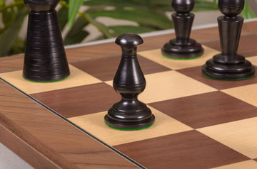 The Strand Luxury Chess Pieces - 4.4