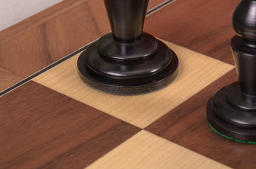 The Strand Luxury Chess Pieces - 4.4