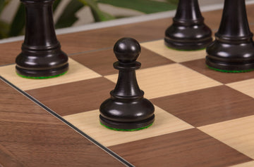 The Winchester Series Chess Pieces - 4