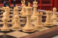 The Zukertort Luxury Chess Pieces - 4.4
