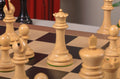 The Zukertort Luxury Chess Pieces - 4.4
