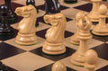 The Zukertort Luxury Chess Pieces - 4.4
