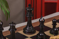 The Zukertort Luxury Chess Pieces - 4.4
