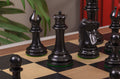 The Zukertort Luxury Chess Pieces - 4.4