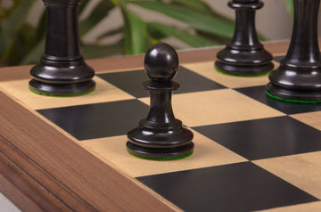 The Zukertort Luxury Chess Pieces - 4.4