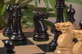 The Zukertort Luxury Chess Pieces - 4.4