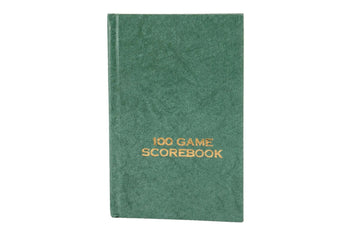 Hardcover Chess Score Book