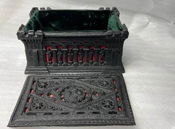 Carton-Pierre Casket Reproduction