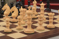 The Matera Series Luxury Chess Pieces - 4.4