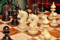 The Preston Series Luxury Chess Pieces - 4.4