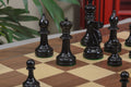 The Circa 1920 Drueke No. 4 Chess Pieces - 4.0