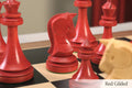 The Avant Garde Series Luxury Chess Pieces - 4.4