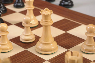 The Pro-Line Series Chess Pieces - 4.0