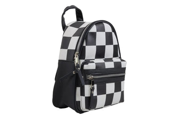 Checkered Chessboard Backpack