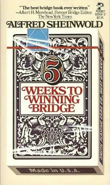 5 Weeks to Winning Bridge