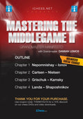 CLEARANCE - Mastering the Middlegame II - EMPIRE CHESS