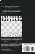 Chess - 5334 Problems, Combinations, and Games - PAPERBACK