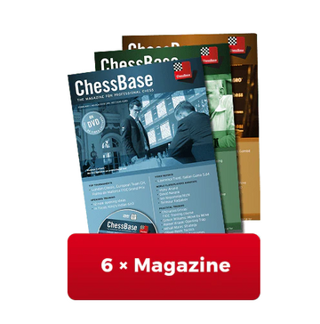 DOWNLOAD - CHESSBASE '26 - Premium Package