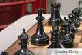The Camaratta Collection - The Louis Persinger II Series Chess Pieces - 3.6