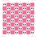 Little Kitty - Full Color Vinyl Chess Board