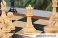 The Fischer Spassky Series Chess Pieces -  4.4