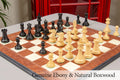 The Bicentennial Series Luxury Chess Pieces - 3.6