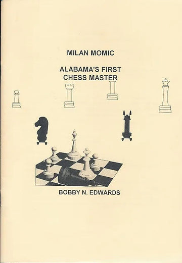 CLEARANCE - Alabama's First Chess Master