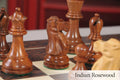 The Legend Series Chess Pieces - 3.75