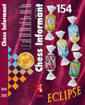 Chess Informant - Issue 154
