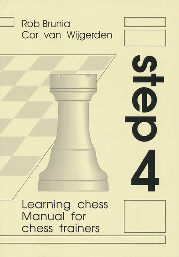 Learning Chess - Manual Step 4